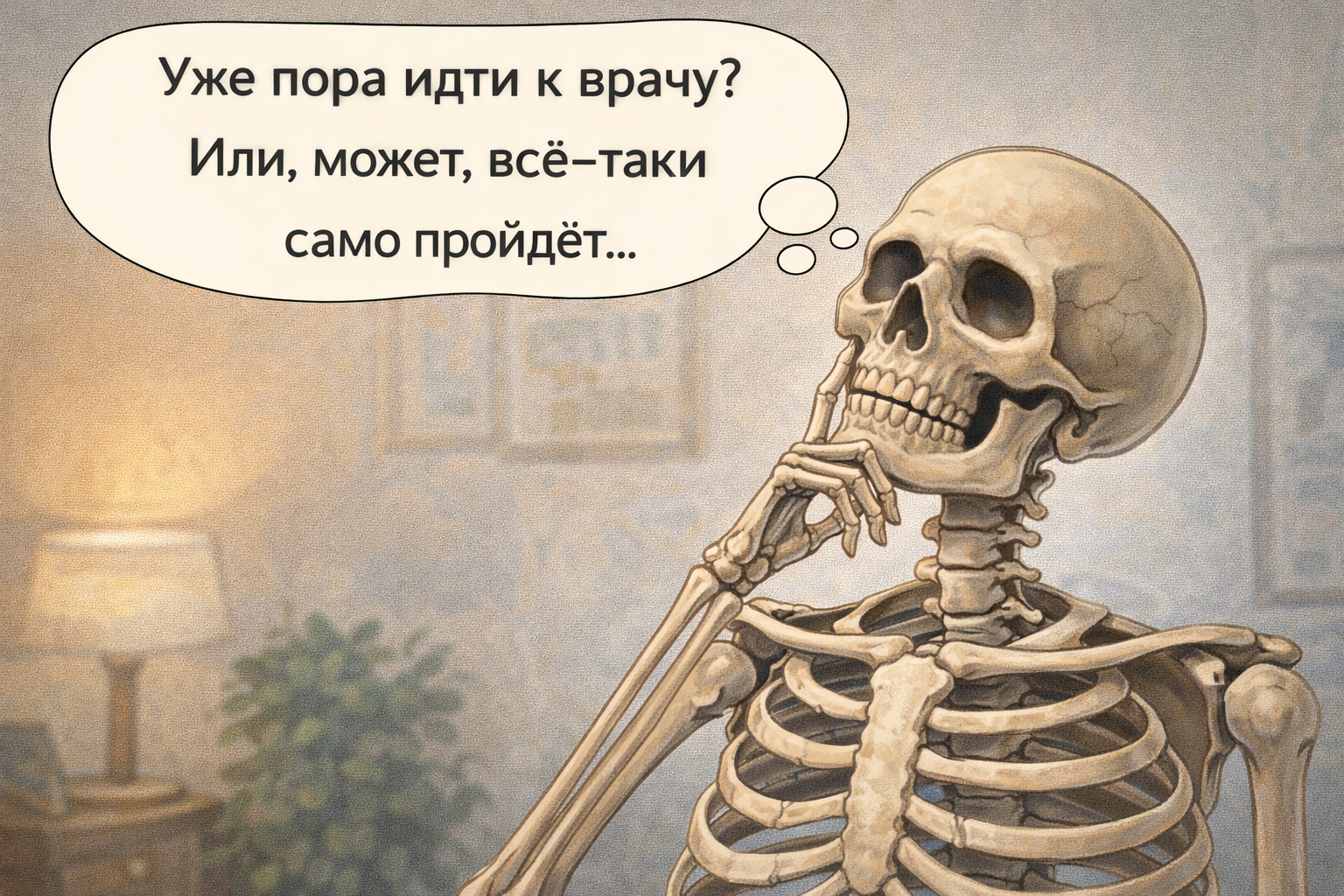 7 сигналов организма, которые часто игнорируют